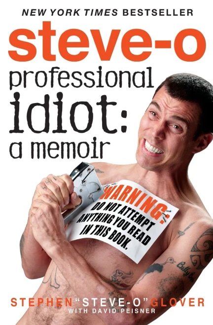 Professional Idiot: A Memoir