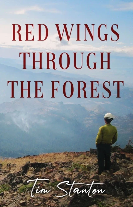 Red Wings Through the Forest (Paperback)