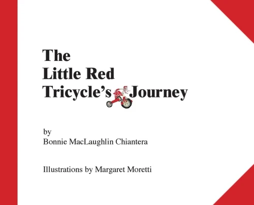 Little Red Tricycle's Journey (Hardback)