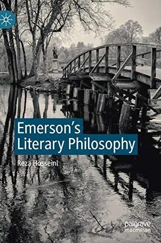 Emerson's Literary Philosophy (Hardback)