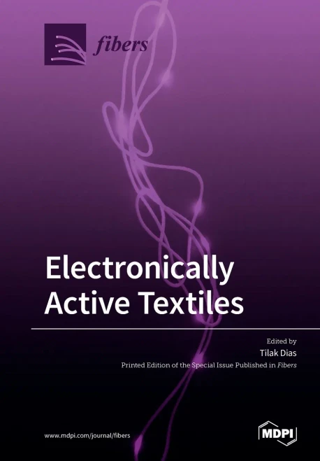 Electronically Active Textiles