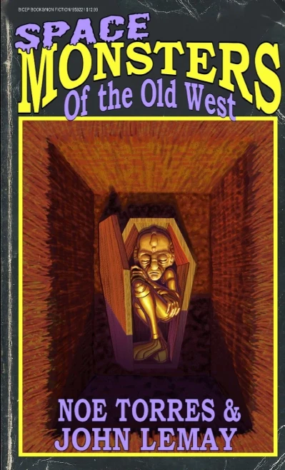 Space Monsters of the Old West