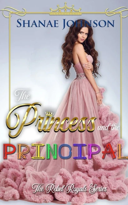 The Princess and the Principal (9781954181304)