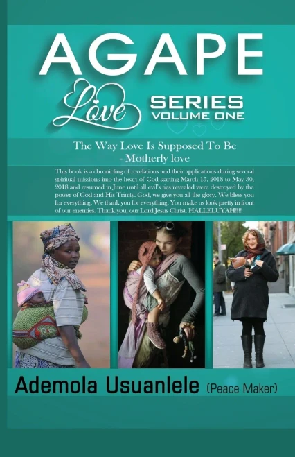 Agape Love Series - Volume One
