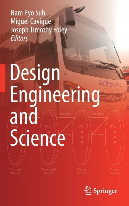 Design Engineering and Science (Hardback)