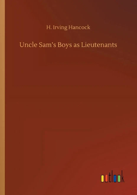 Uncle Sam's Boys as Lieutenants (9783752319583)