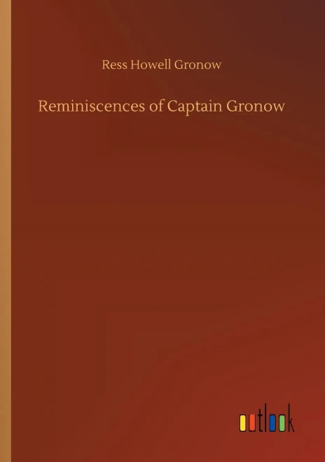 Reminiscences of Captain Gronow (9783752300147)