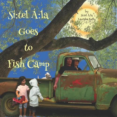 S?: tel ? la Goes to Fish Camp