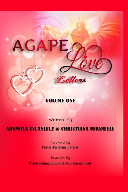 Agape Love Letters - Volume One