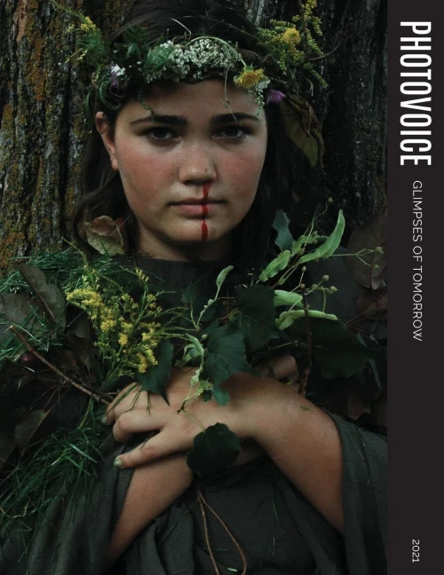 Photovoice: Glimpses of Tomorrow