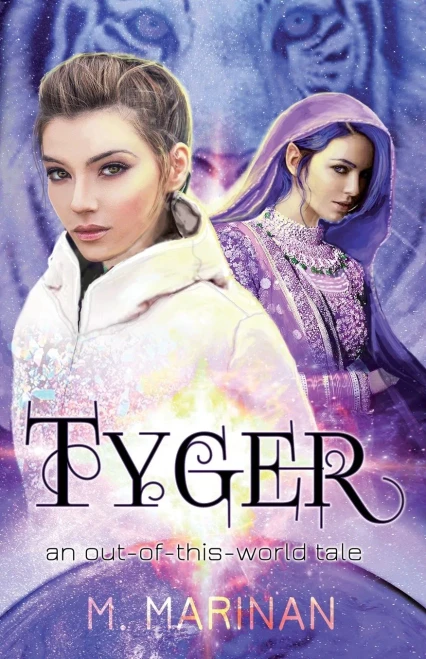 Tyger: an out-of-this-world tale (9781990014000)