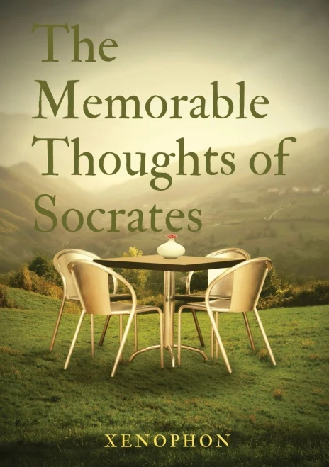 The Memorable Thoughts of Socrates (9782382748718)