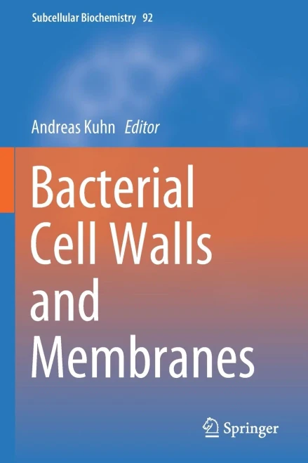 Bacterial Cell Walls and Membranes (Paperback)