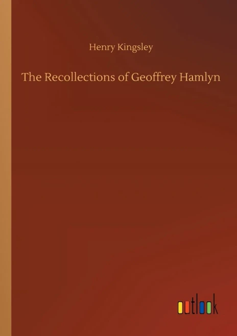 The Recollections of Geoffrey Hamlyn (9783752300123)