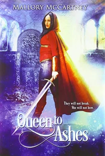 Queen to Ashes: Black Dawn Series 2 (Hardback)