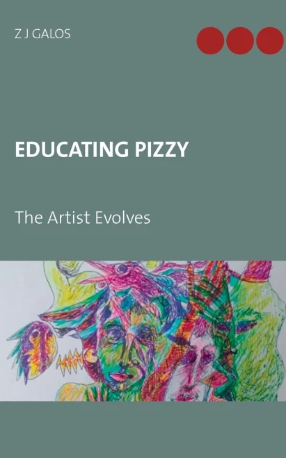 Educating Pizzy: The Artist Evolves