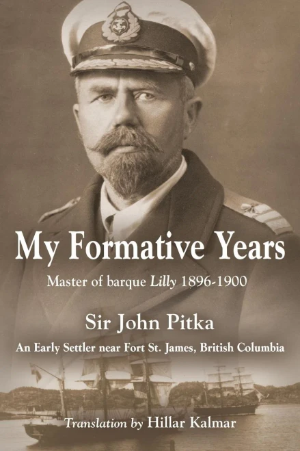 My Formative Years: Master of Barque Lilly 1896-1900