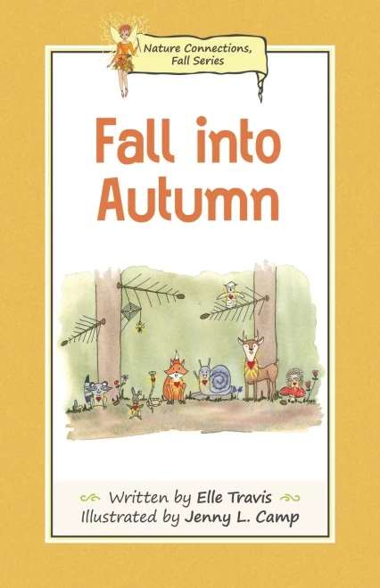 Nature Connections: Fall into Autumn
