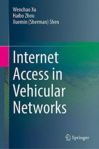 Internet Access in Vehicular Networks (Hardback)