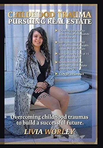 Childhood Trauma Pursuing Real Estate (Hardback)