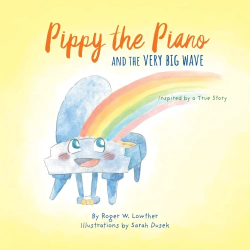 Pippy the Piano and the Very Big Wave (Paperback)