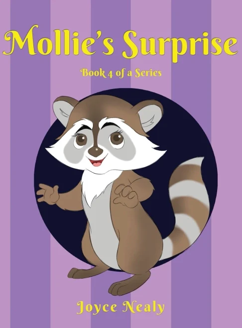 Mollie's Surprise: Book 4 of a Series (Hardback)