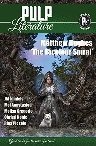 Pulp Literature Spring 2020 : Issue 26