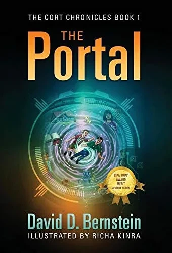 The Portal: The Cort Chronicles Book 1 (Hardback)