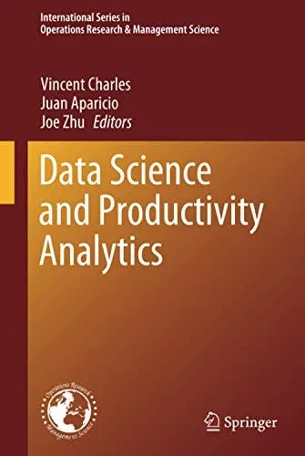 Data Science and Productivity Analytics (Hardback)