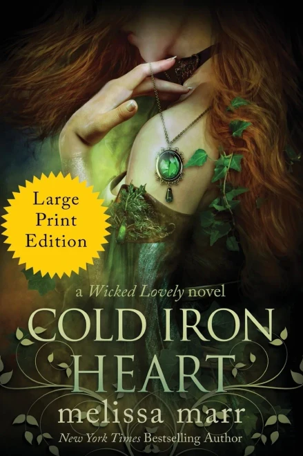 Cold Iron Heart: A Wicked Lovely Novel (9781953909190)