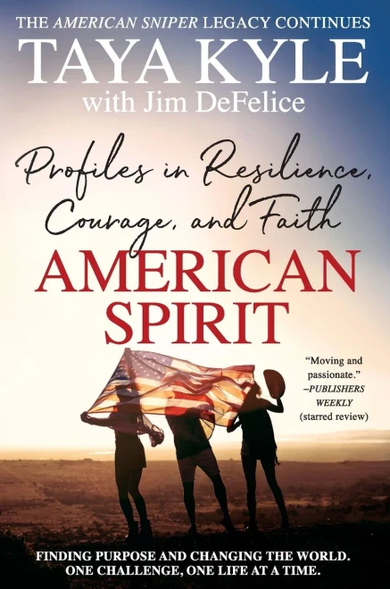 American Spirit: Profiles in Resilience, Courage, and Faith