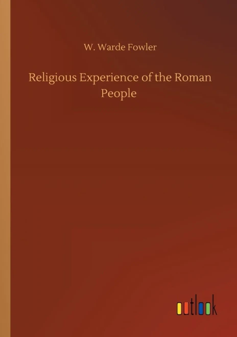 Religious Experience of the Roman People