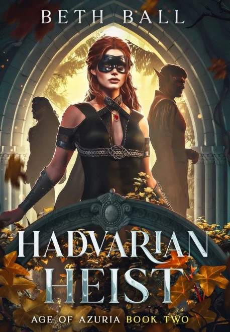 Hadvarian Heist (Hardback)