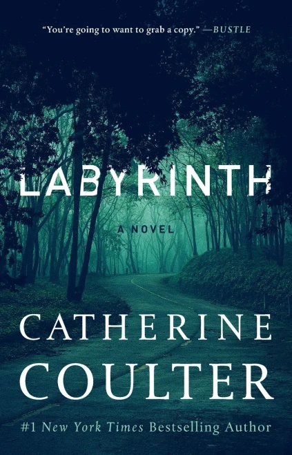 Labyrinth (23) (An FBI Thriller)