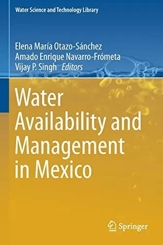 Water Availability and Management in Mexico