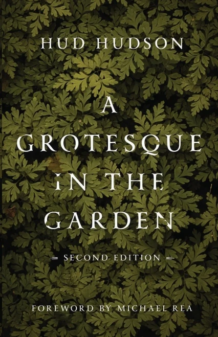 A Grotesque in the Garden