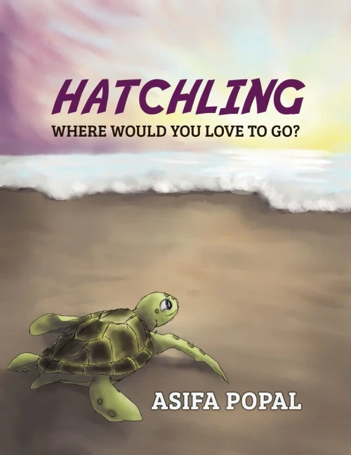 Hatchling: Where Would You Love to Go?