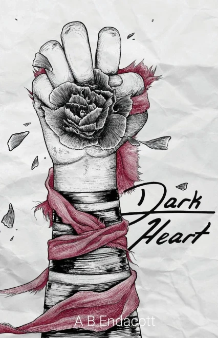 Dark Heart (Legends of the Godskissed Continent)