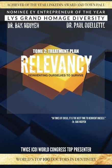 Relevancy: Reinventing Ourselves to Survive
