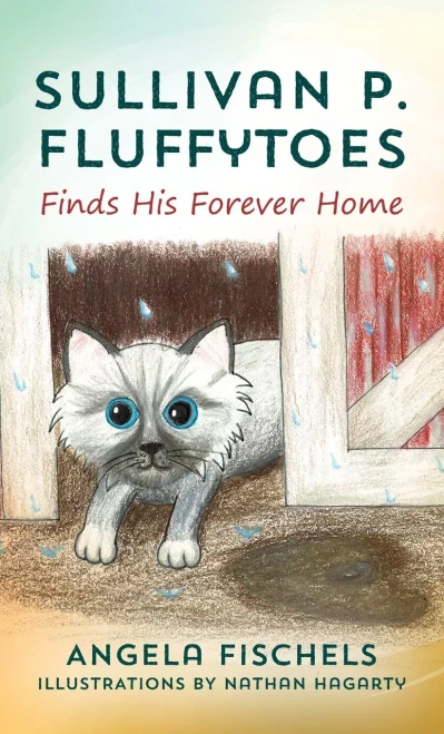 Sullivan P. Fluffytoes Finds His Forever Home (Hardback)