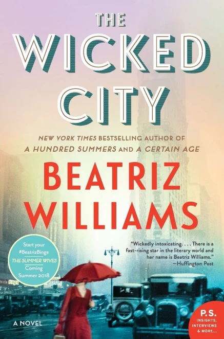 The Wicked City: A Novel (The Wicked City series)