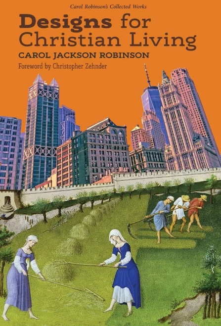 Designs for Christian Living (Hardback)