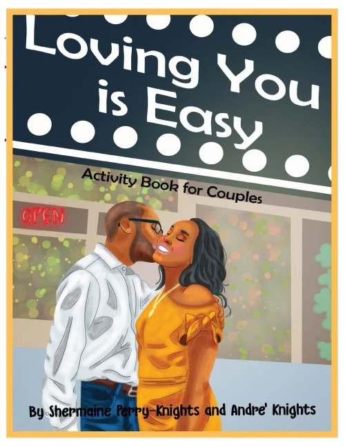 Loving You is Easy: Activity Book for Couples