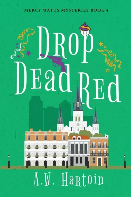 Drop Dead Red (9781952875076)