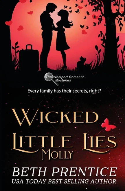 Wicked Little Lies: Molly (Westport Mysteries)