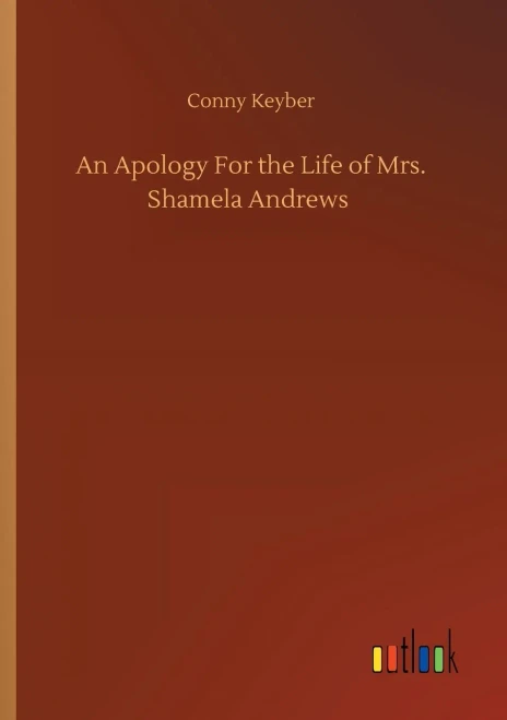 An Apology For the Life of Mrs. Shamela Andrews (9783752322774)