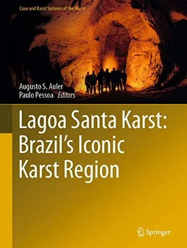 Lagoa Santa Karst: Brazil's Iconic Karst Region (Hardback)