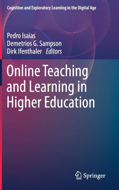 Online Teaching and Learning in Higher Education (Hardback)