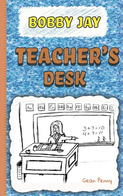 Teacher's Desk: A Reluctant Reader Chapter Book