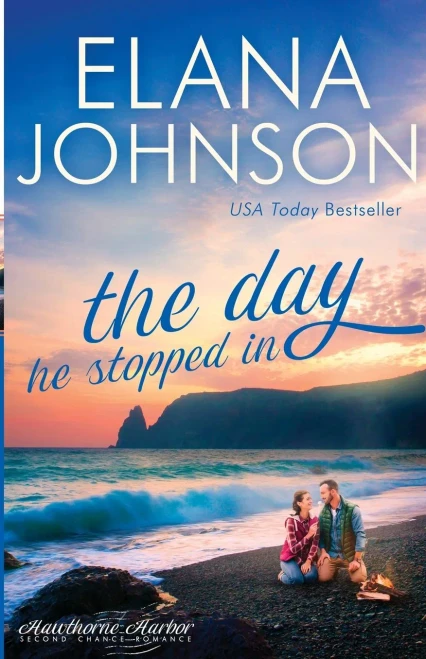 The Day He Stopped In: Sweet Contemporary Romance (Paperback)